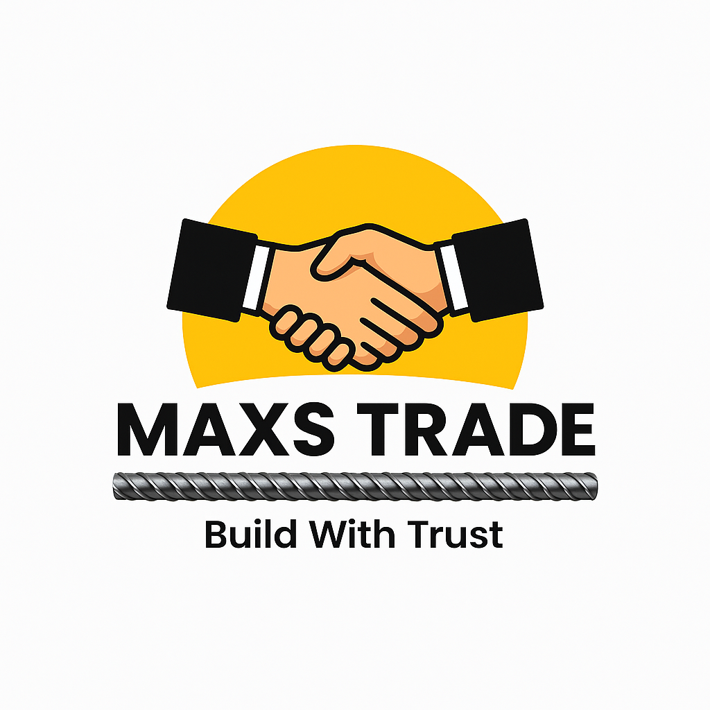 maxstrade company logo