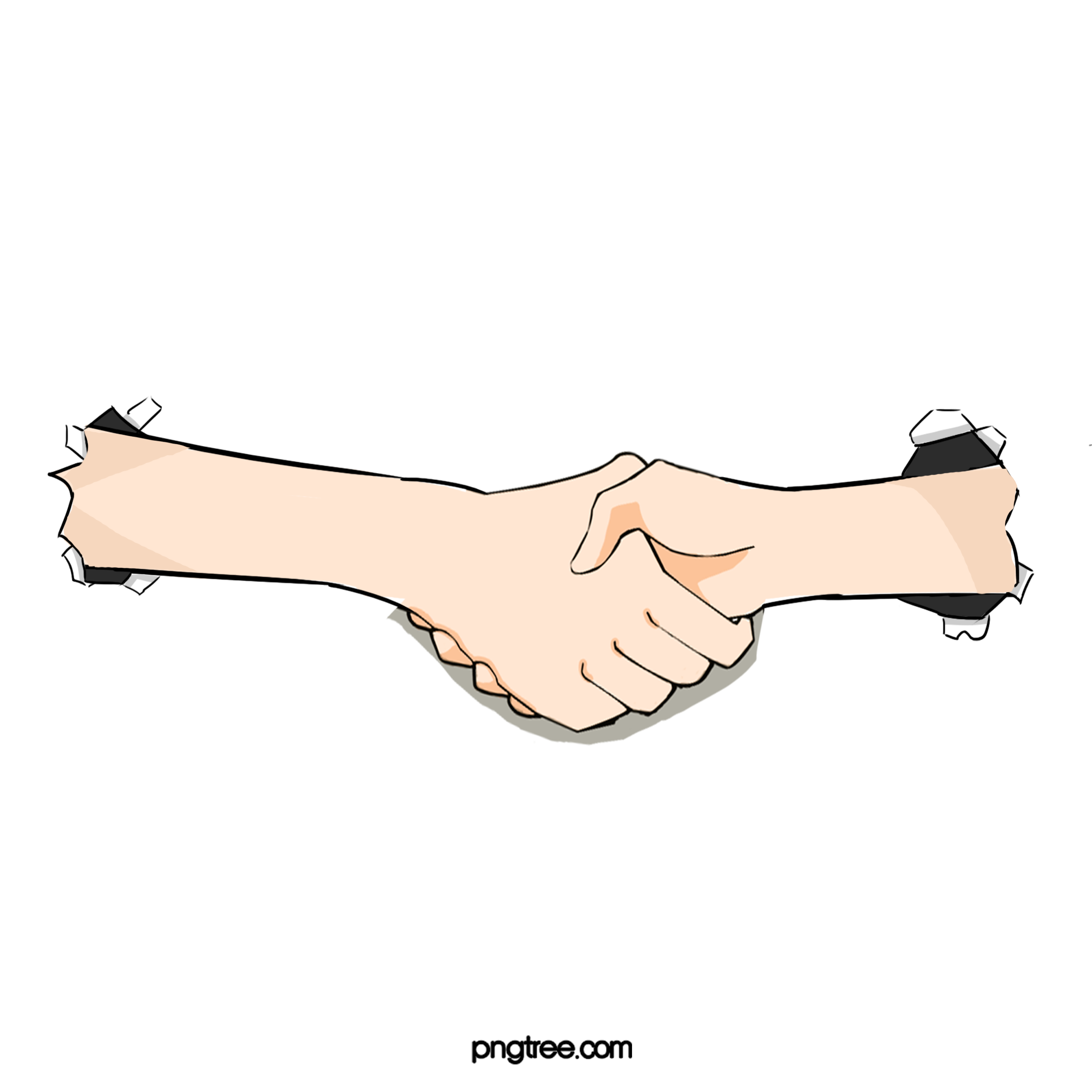 —pngtree—handshake gesture 1865474