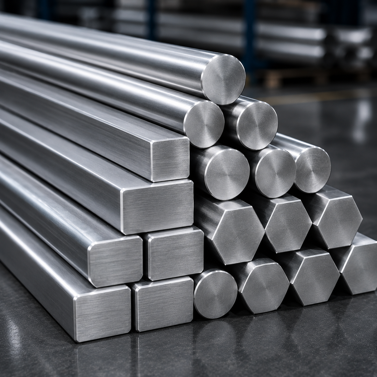 Stainless Steel Bar