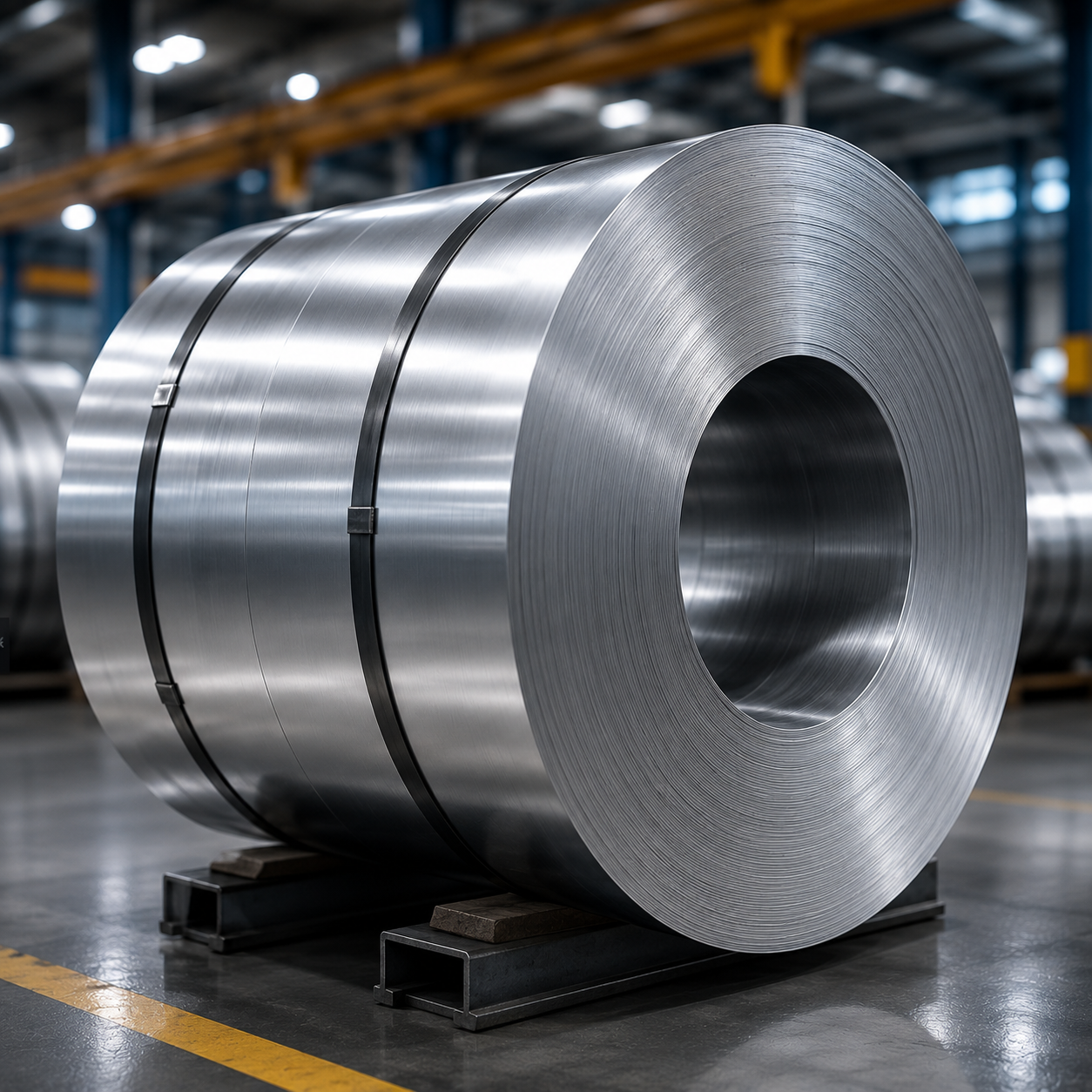 Stainless Steel Coil