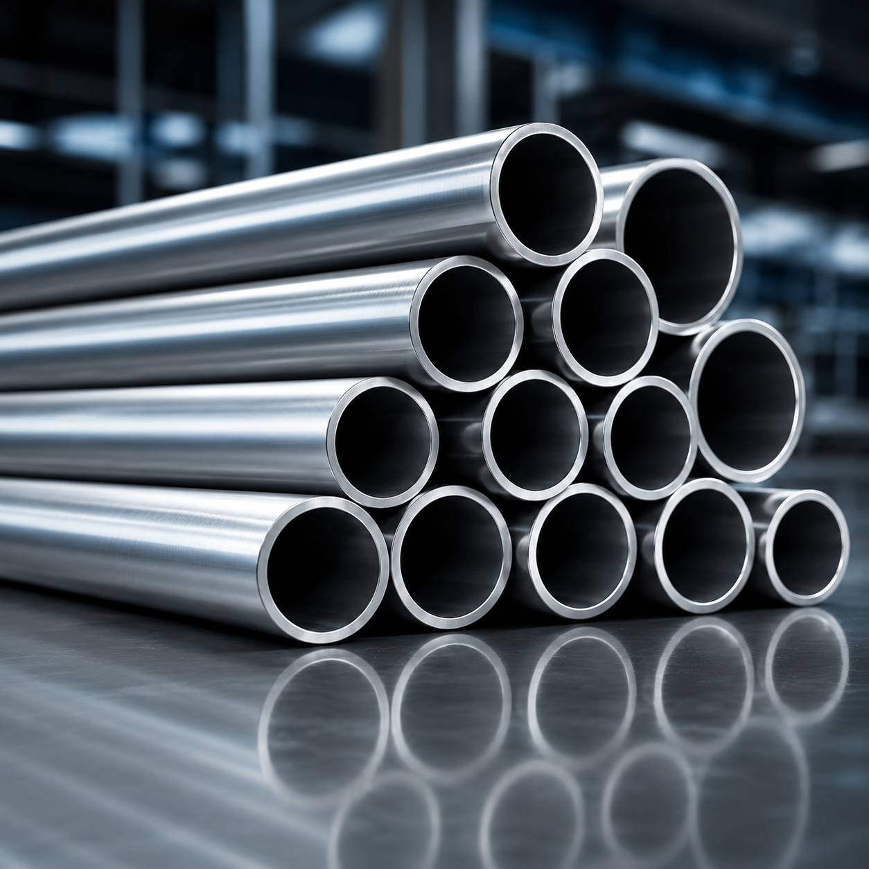 Stainless Steel Pipe