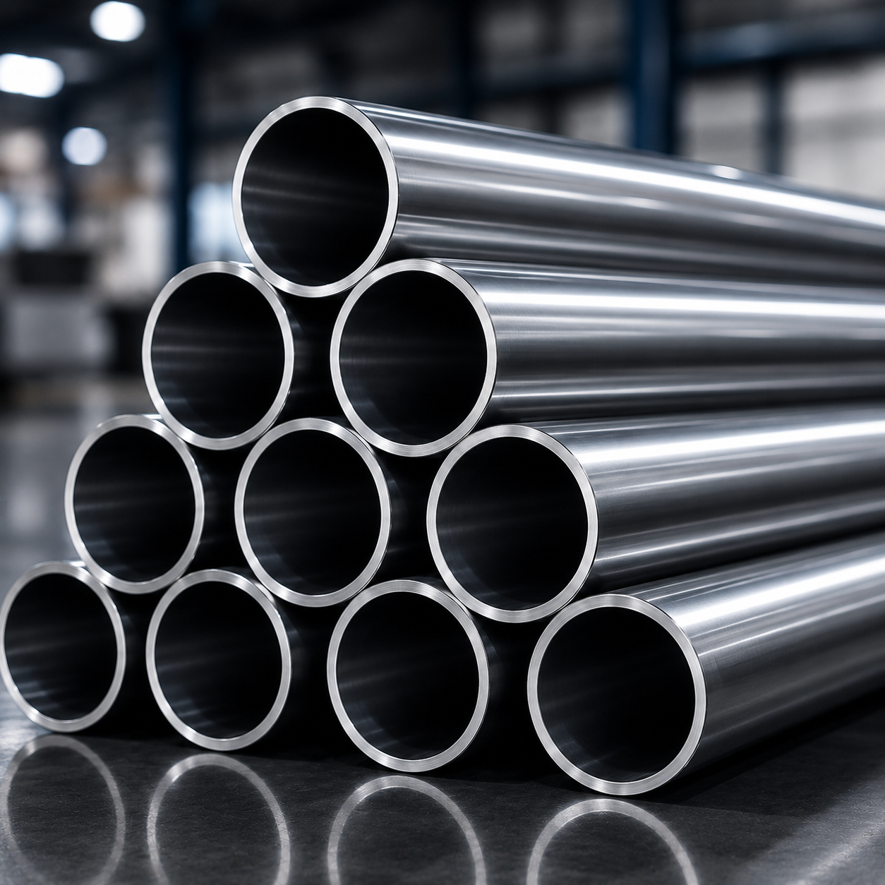 Stainless Steel Tube